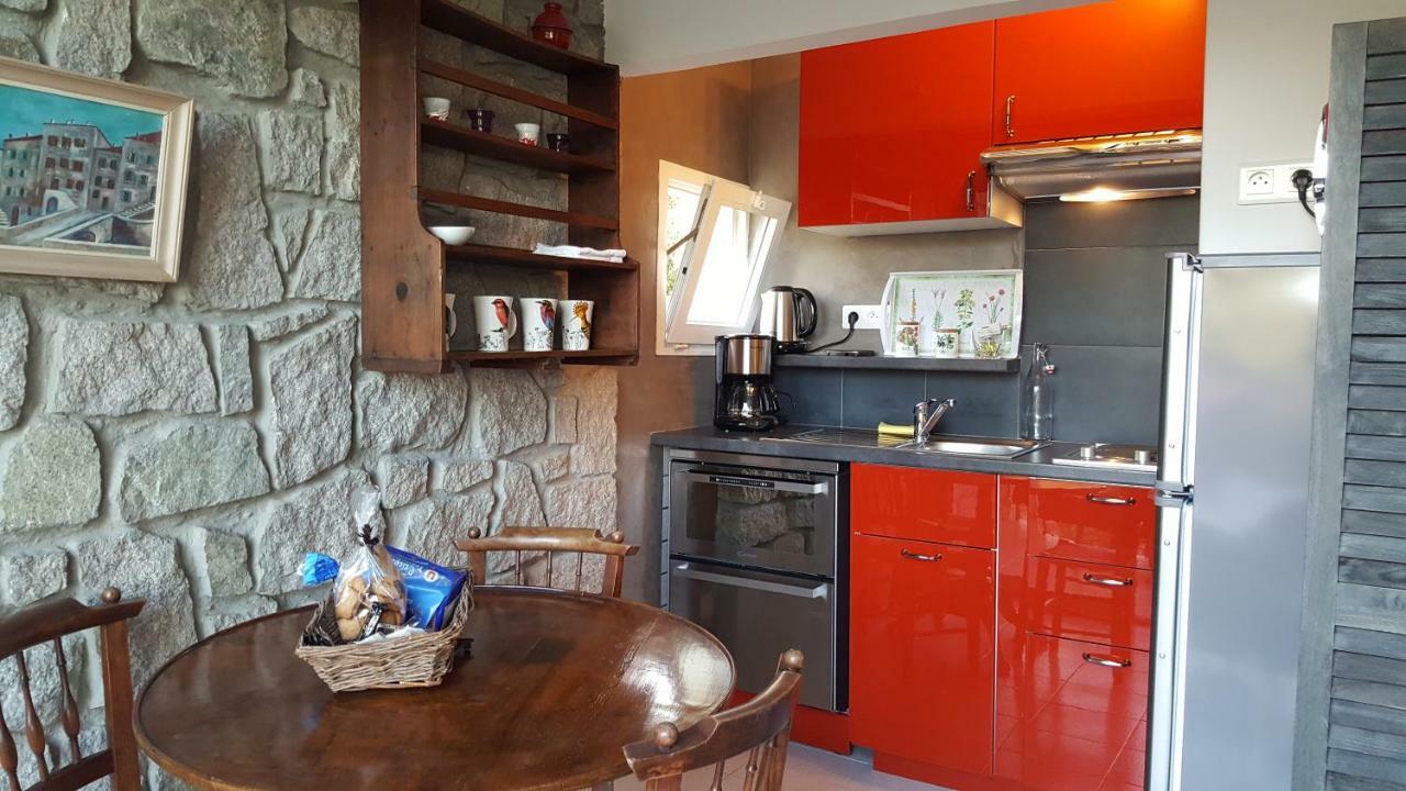 Residence Di A Serra 칼비 외부 사진