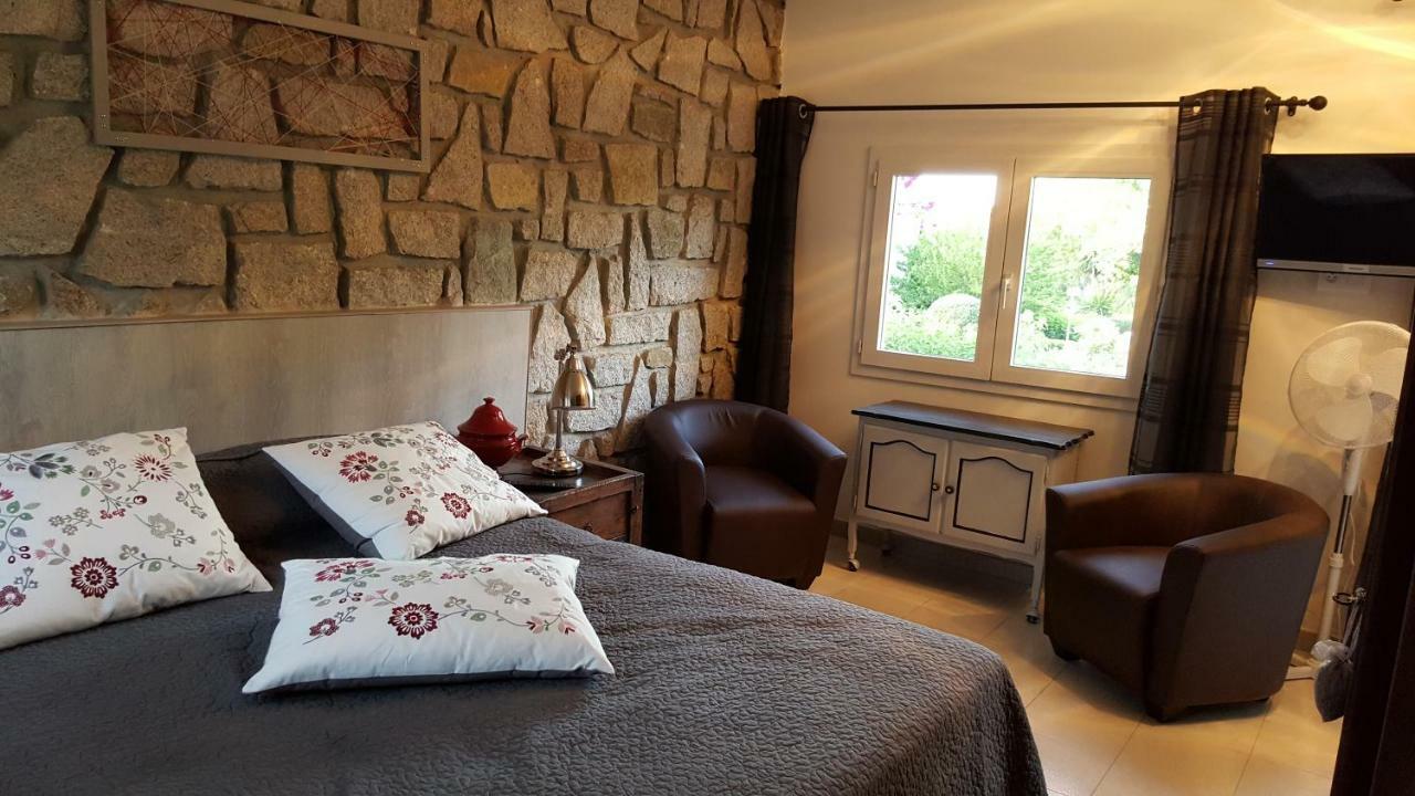 Residence Di A Serra 칼비 외부 사진